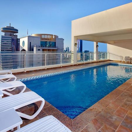 Swan Executive Suites Manama Exteriör bild