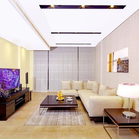 Swan Executive Suites Manama Exteriör bild