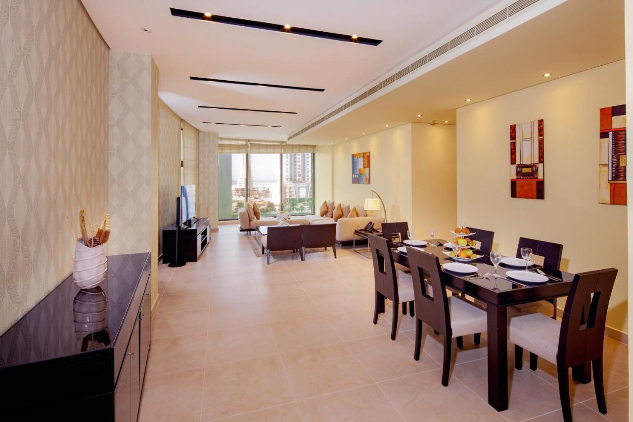 Swan Executive Suites Manama Exteriör bild