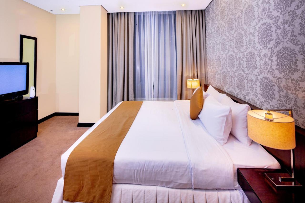 Swan Executive Suites Manama Exteriör bild