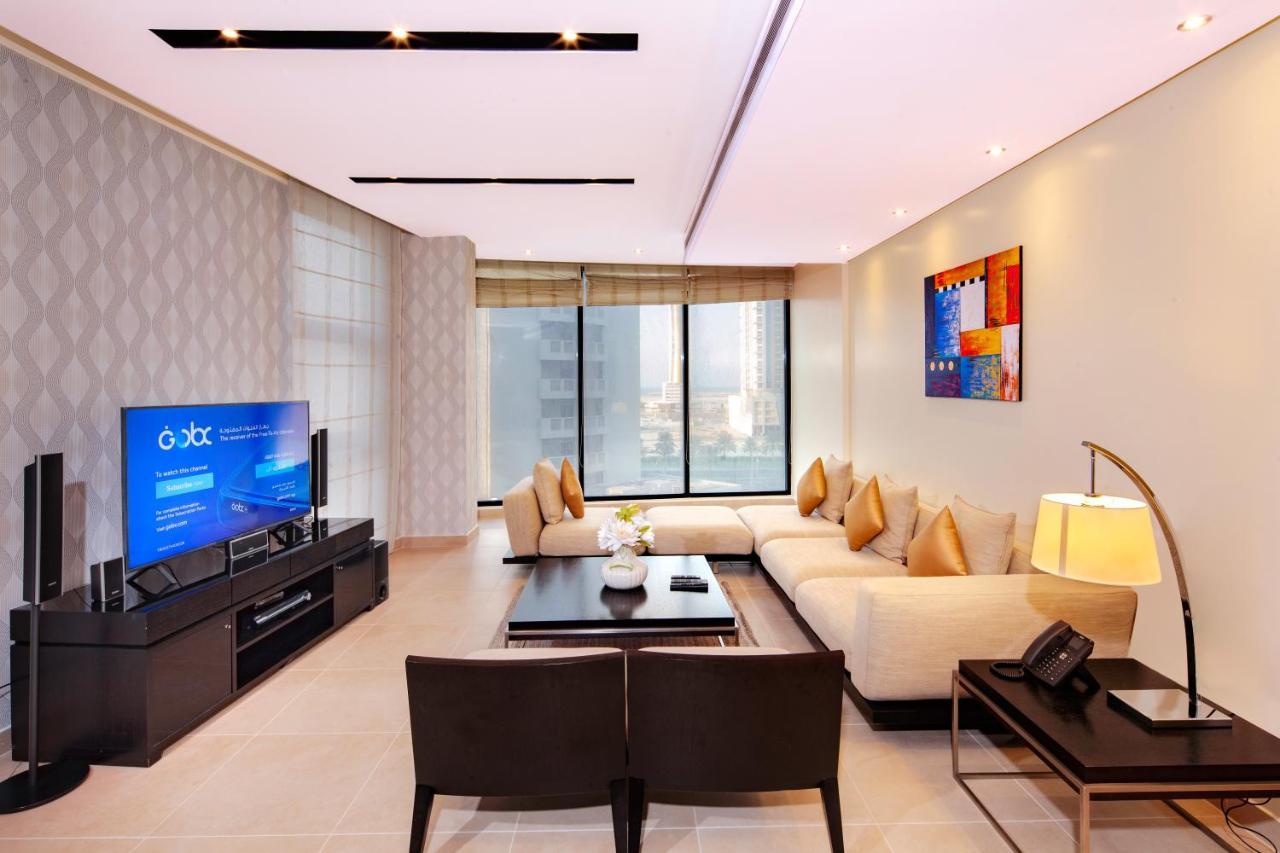 Swan Executive Suites Manama Exteriör bild