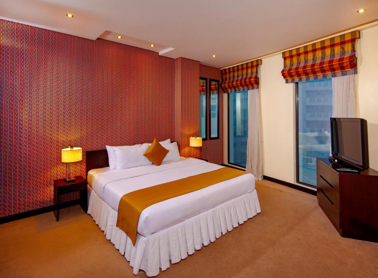 Swan Executive Suites Manama Exteriör bild