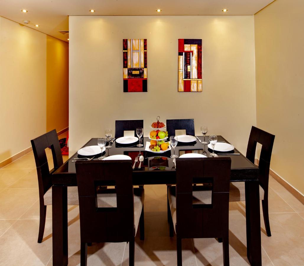 Swan Executive Suites Manama Exteriör bild