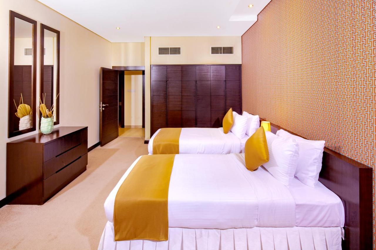 Swan Executive Suites Manama Exteriör bild